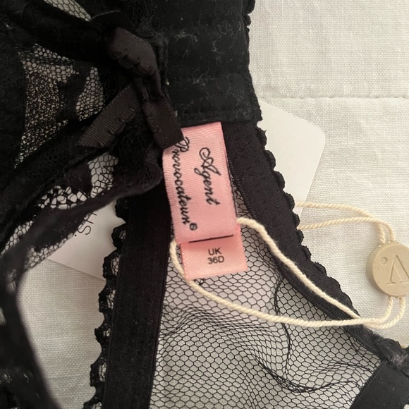 Agent provocateur vintage lengerie set - Picture 6 of 9